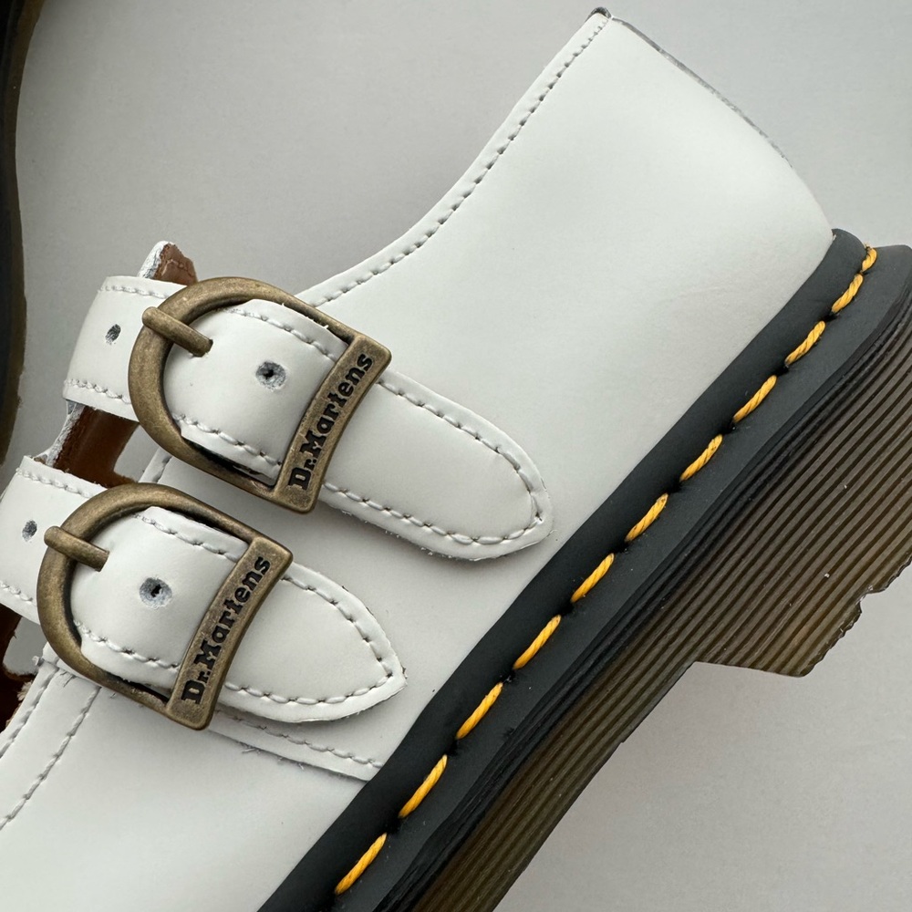 DR. MARTENS 8065 Mary Jane Shoes - Picture 11 of 12